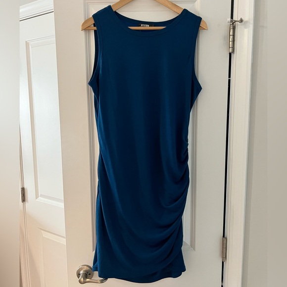 BTFBM Dresses & Skirts - Blue fitted dress